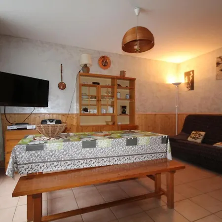 T2 Avec Balcon Et Wi-fi Au Mont-dore, Proche Centre Et Thermes - Fr-1-608-193 Apartment *
