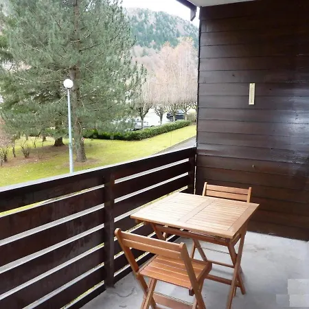 T2 Avec Balcon Et Wi-fi Au Mont-dore, Proche Centre Et Thermes - Fr-1-608-193 * Le Mont-Dore